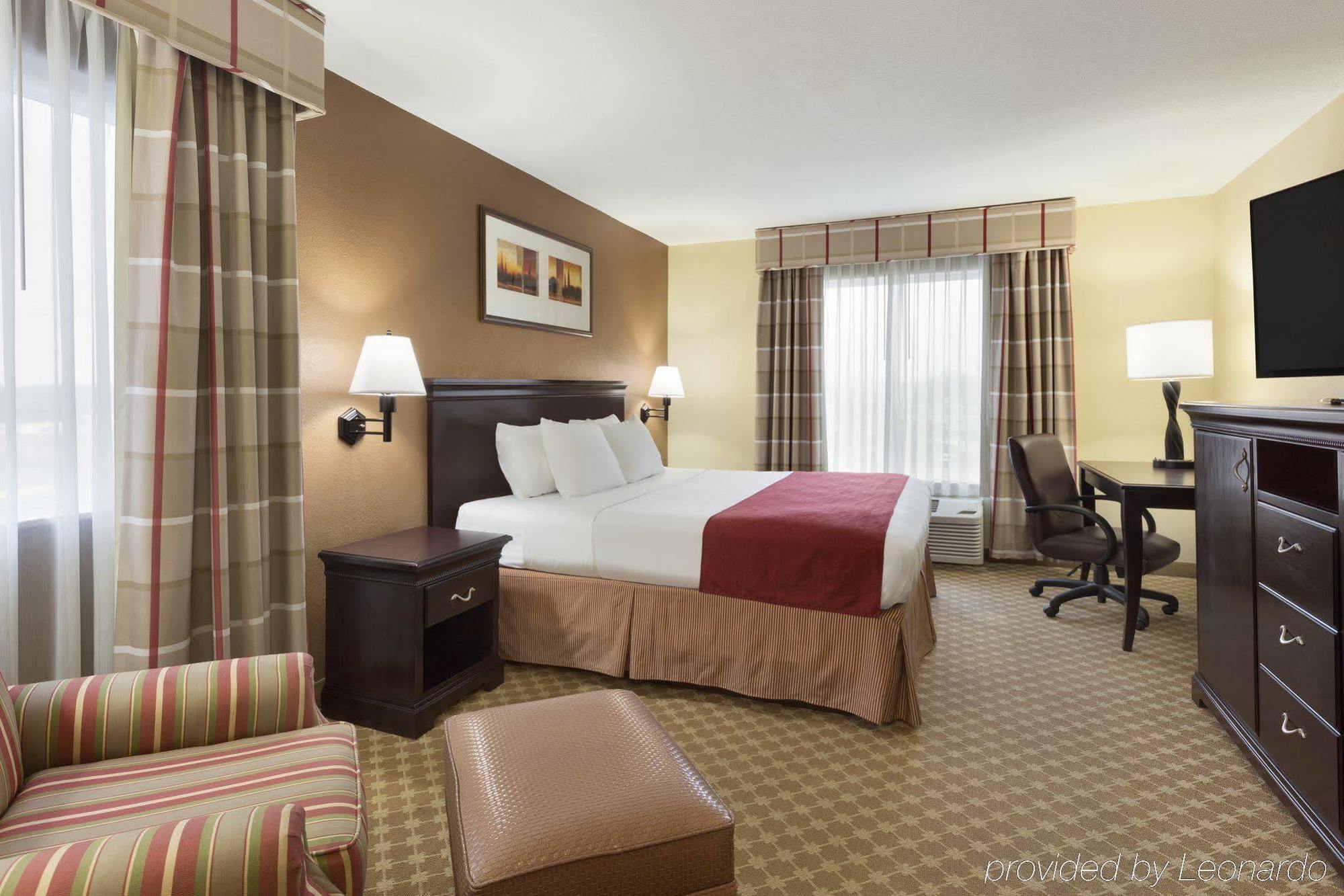 Country Inn & Suites By Radisson, Asheville - Outlet Mall Exterior foto