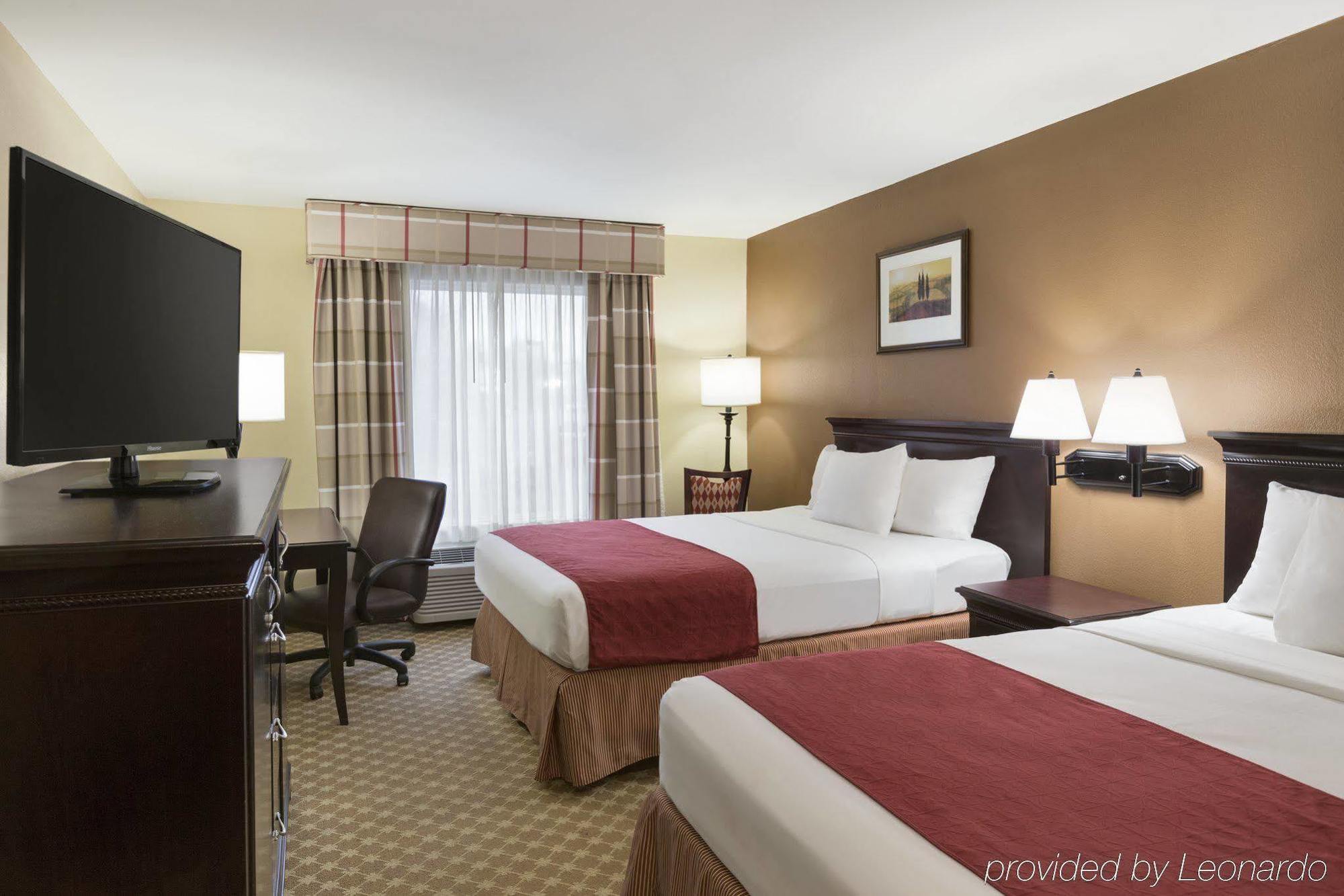 Country Inn & Suites By Radisson, Asheville - Outlet Mall Exterior foto