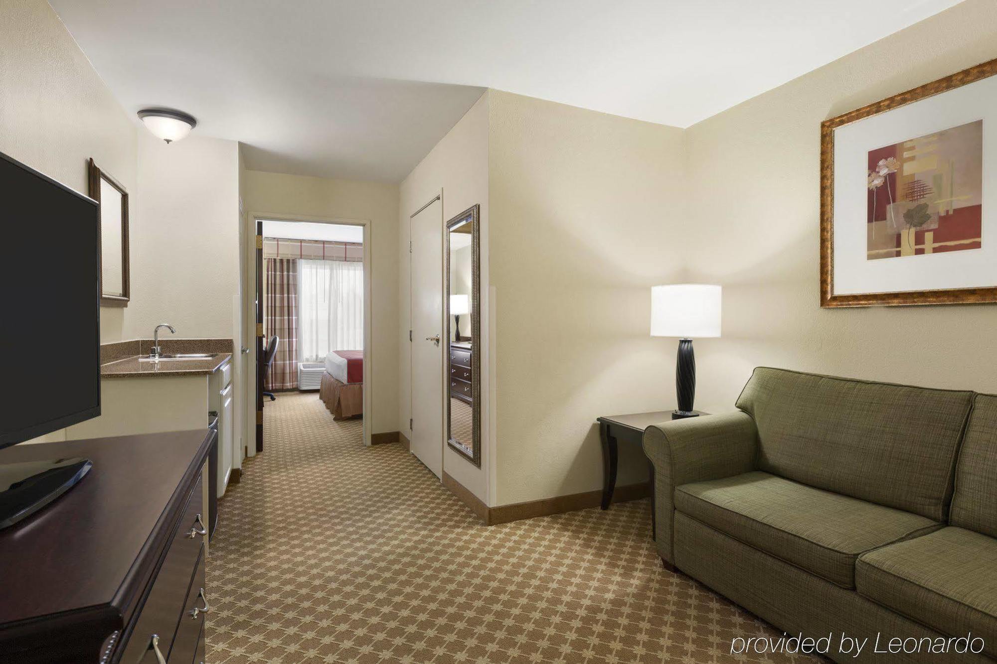Country Inn & Suites By Radisson, Asheville - Outlet Mall Exterior foto
