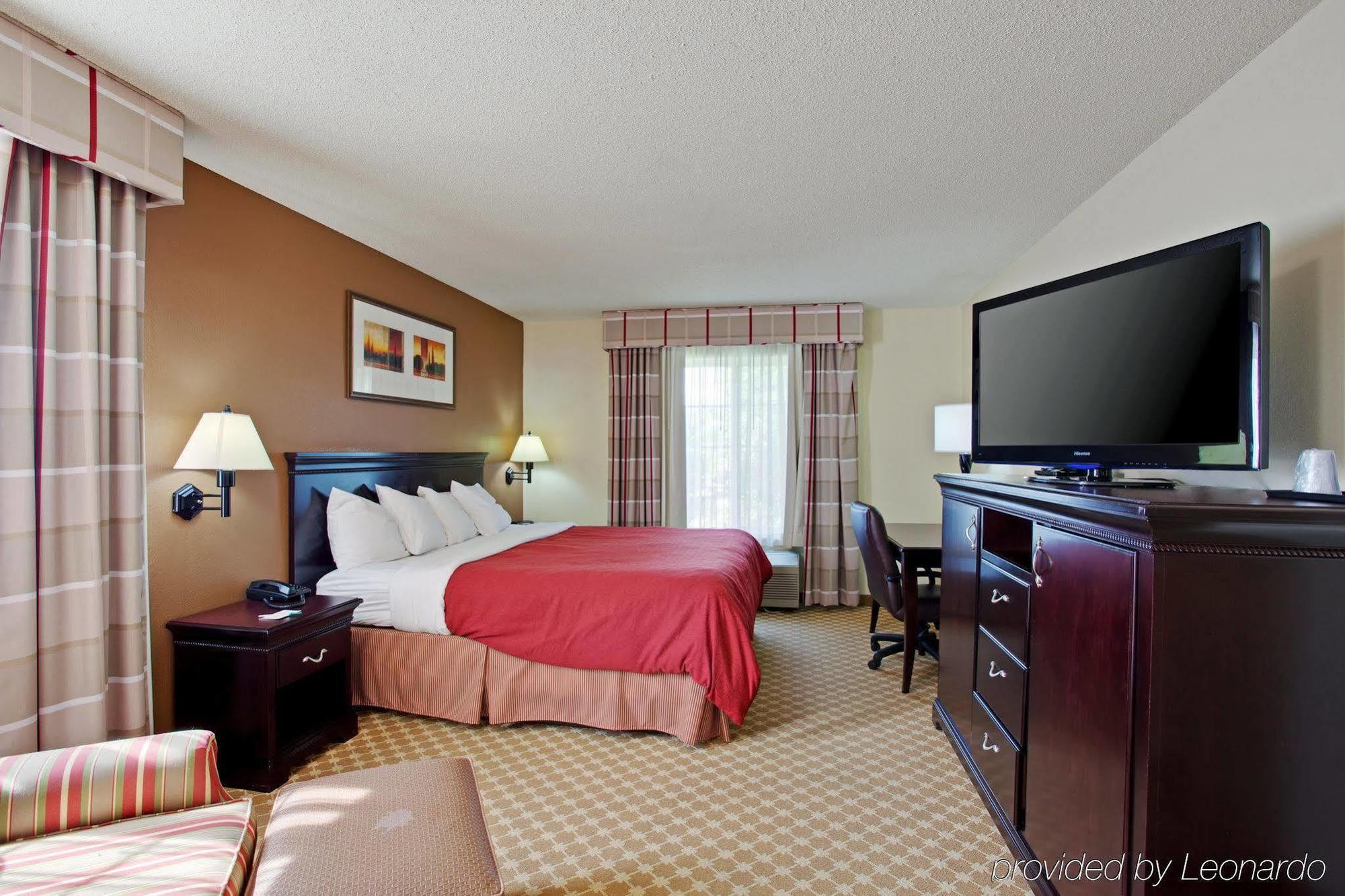 Country Inn & Suites By Radisson, Asheville - Outlet Mall Cameră foto